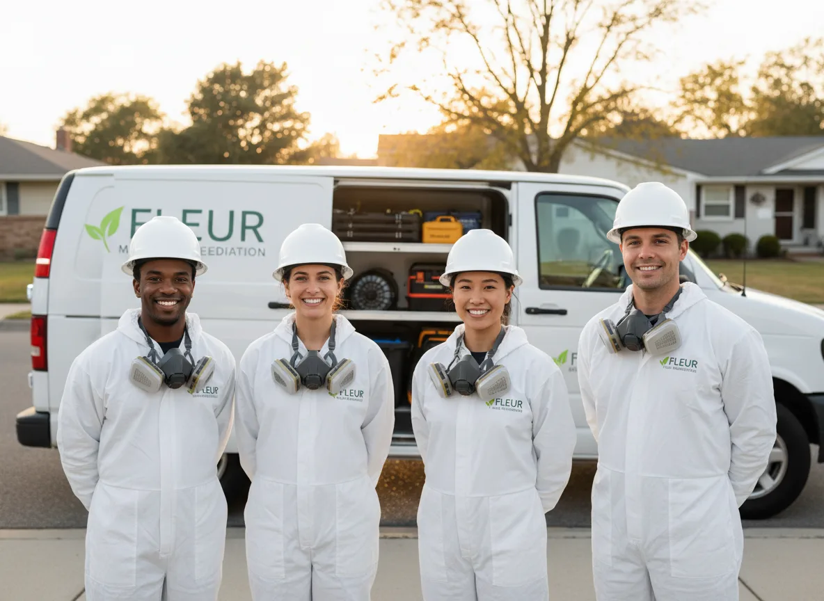 Mold Remediation company in Rome, IL